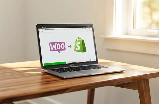 Migration woocommerce vers shopify : guide complet 2026