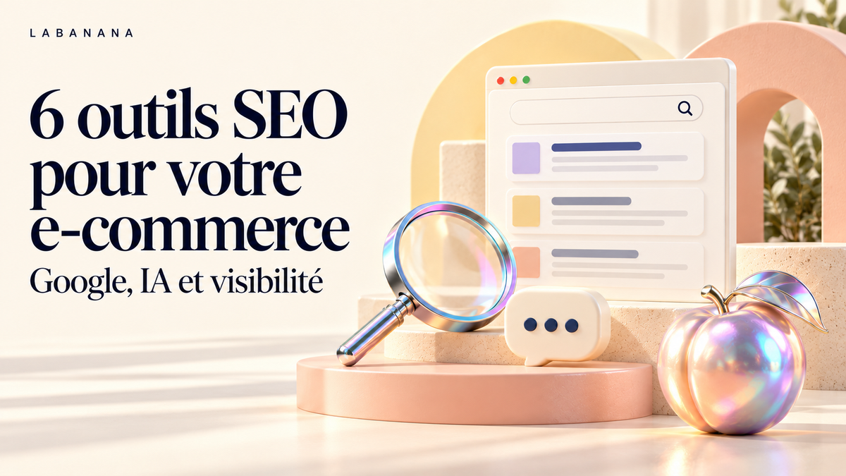 Les meilleurs logiciels SEO pour une boutique Shopify qui veut moins dépendre de la publicité (2027)